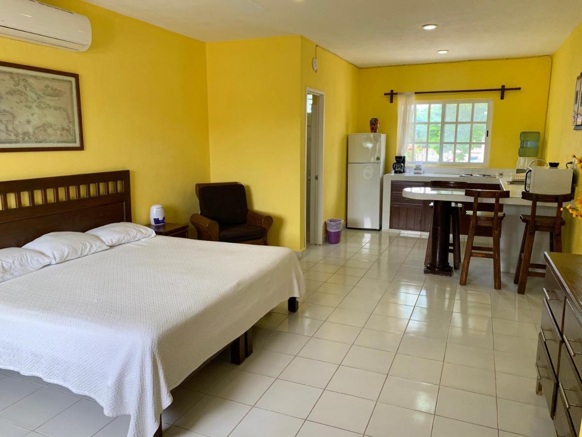 Casa Coral Cozumel公寓 外观 照片