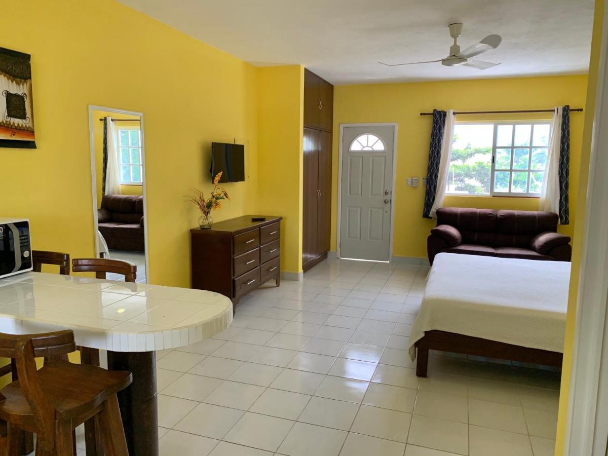 Casa Coral Cozumel公寓 外观 照片