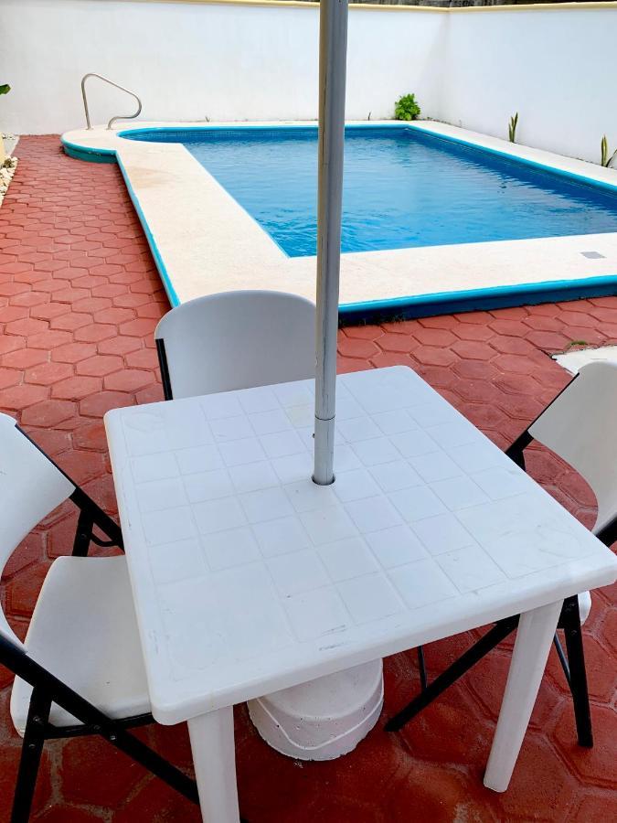 Casa Coral Cozumel公寓 外观 照片