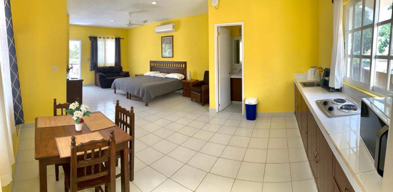 Casa Coral Cozumel公寓 外观 照片