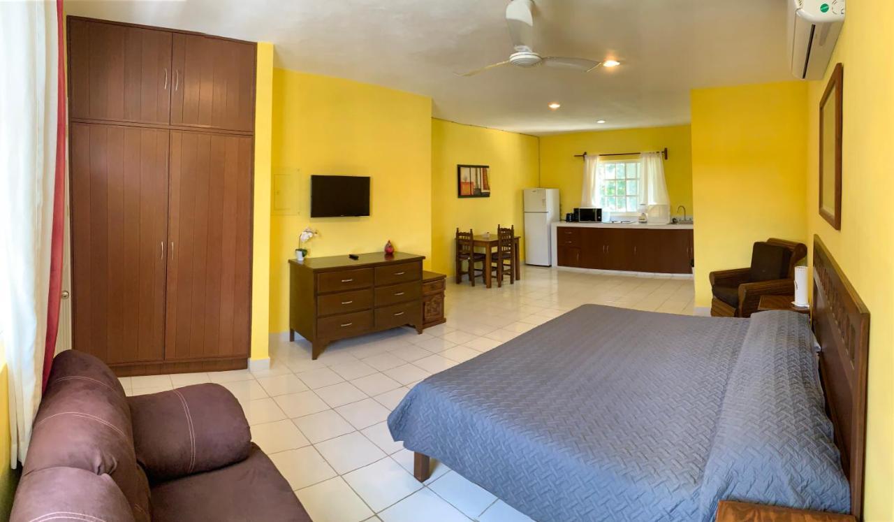 Casa Coral Cozumel公寓 外观 照片