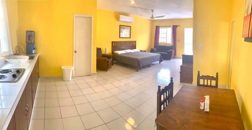 Casa Coral Cozumel公寓 外观 照片