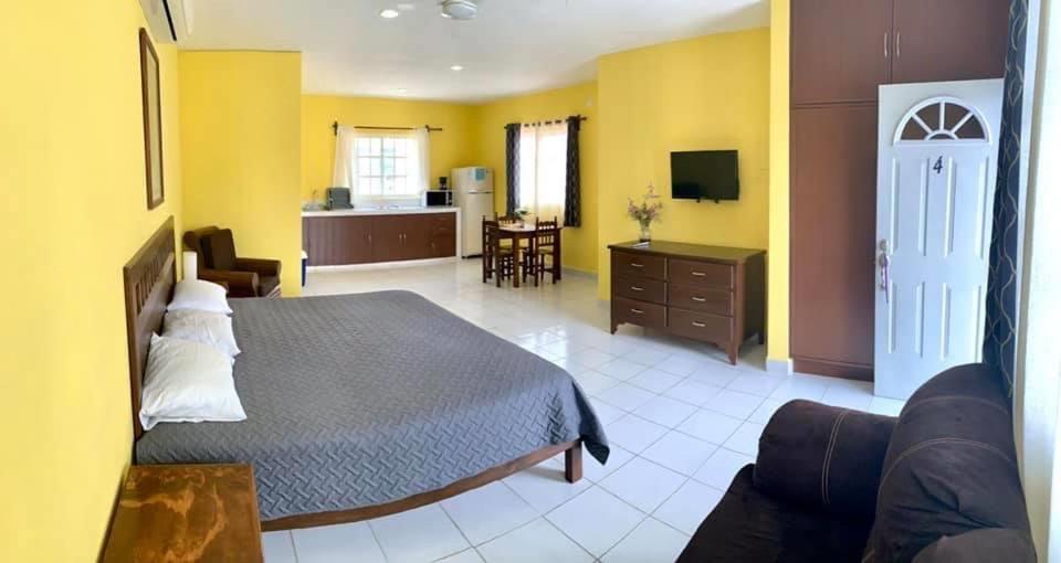 Casa Coral Cozumel公寓 外观 照片