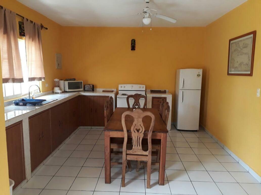Casa Coral Cozumel公寓 外观 照片