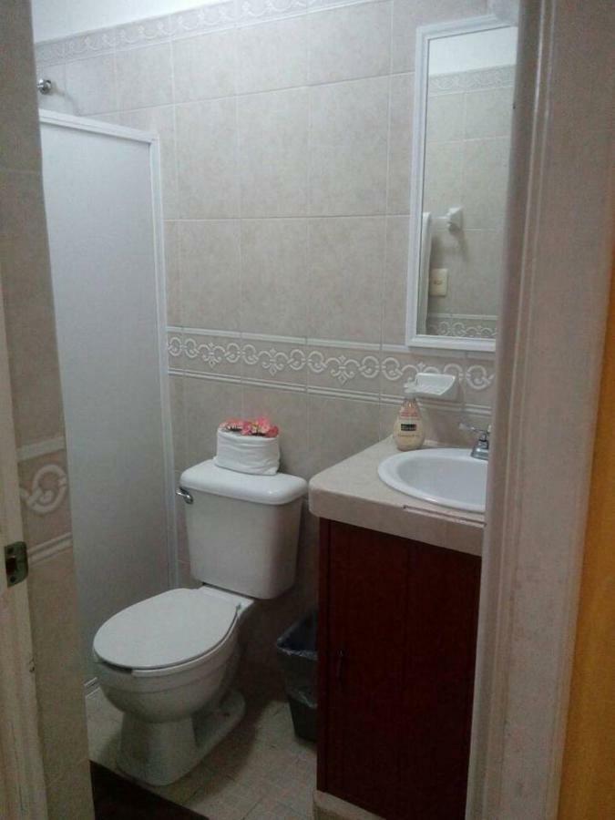 Casa Coral Cozumel公寓 外观 照片