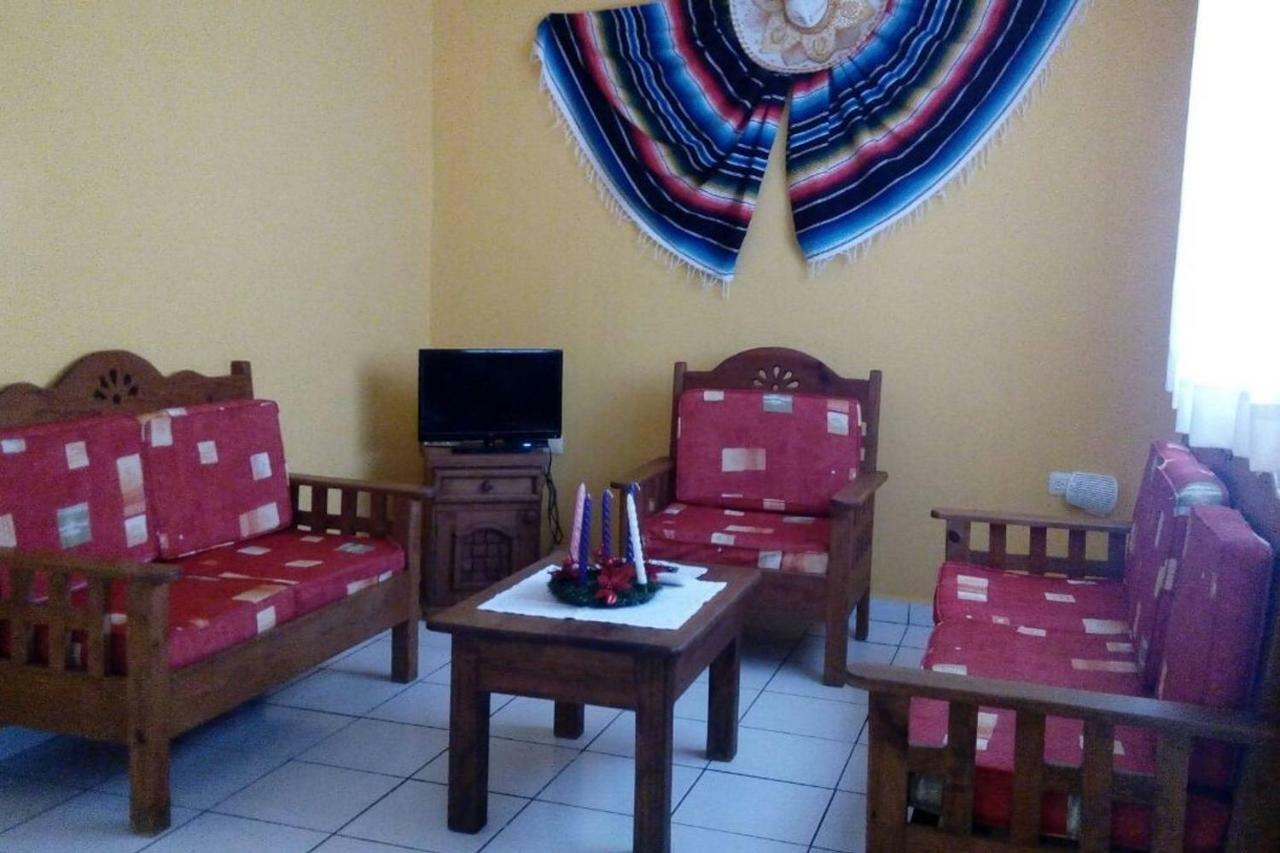 Casa Coral Cozumel公寓 外观 照片