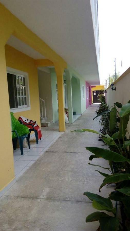 Casa Coral Cozumel公寓 外观 照片