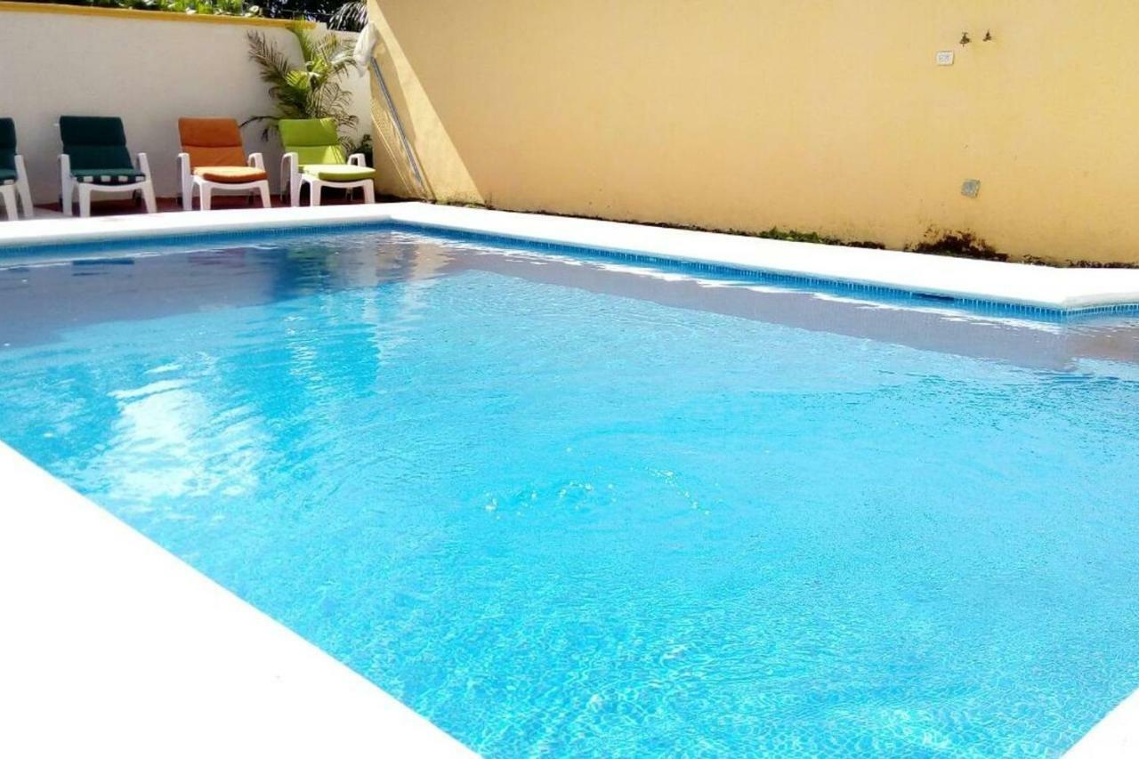 Casa Coral Cozumel公寓 外观 照片