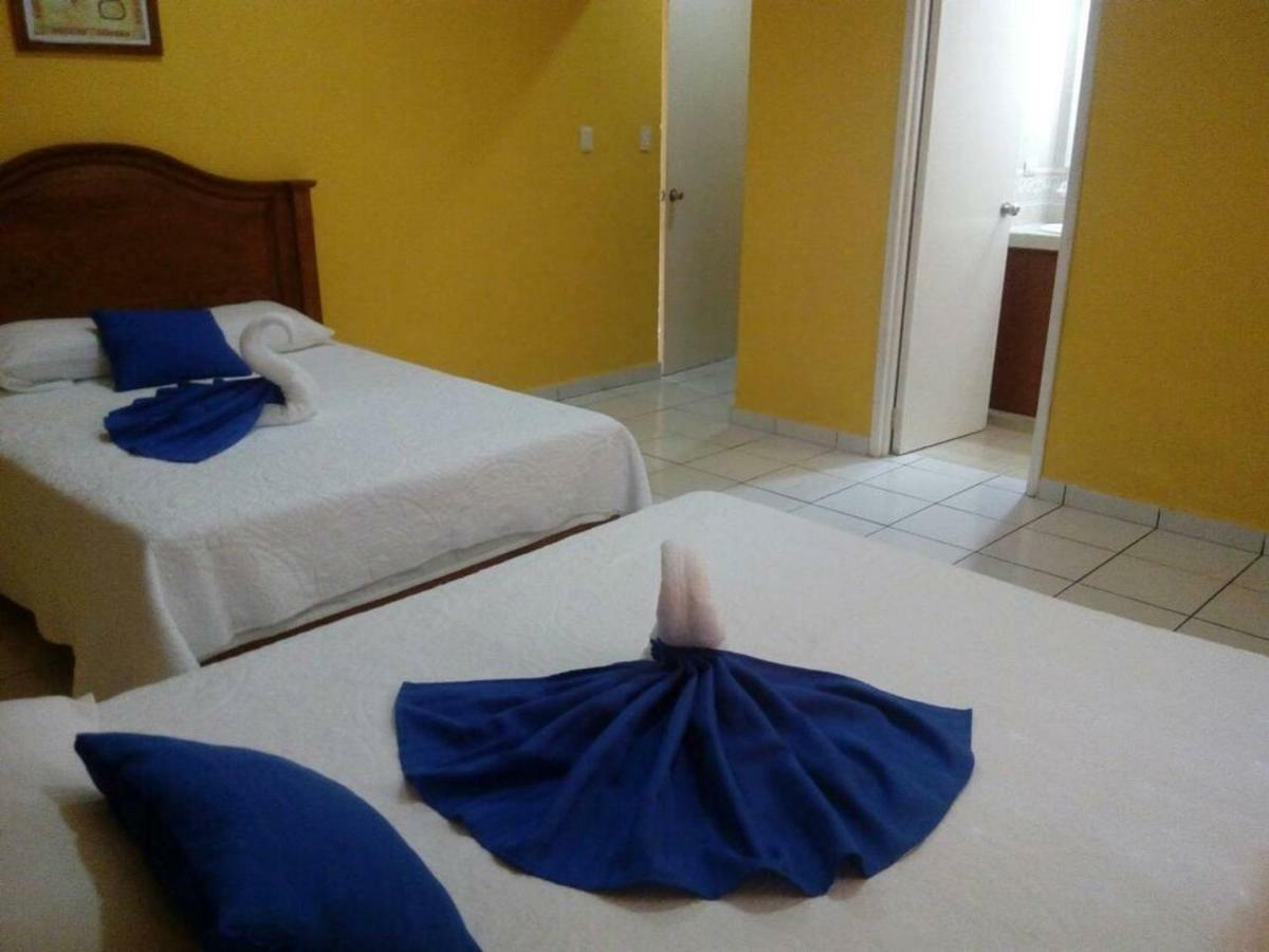Casa Coral Cozumel公寓 外观 照片