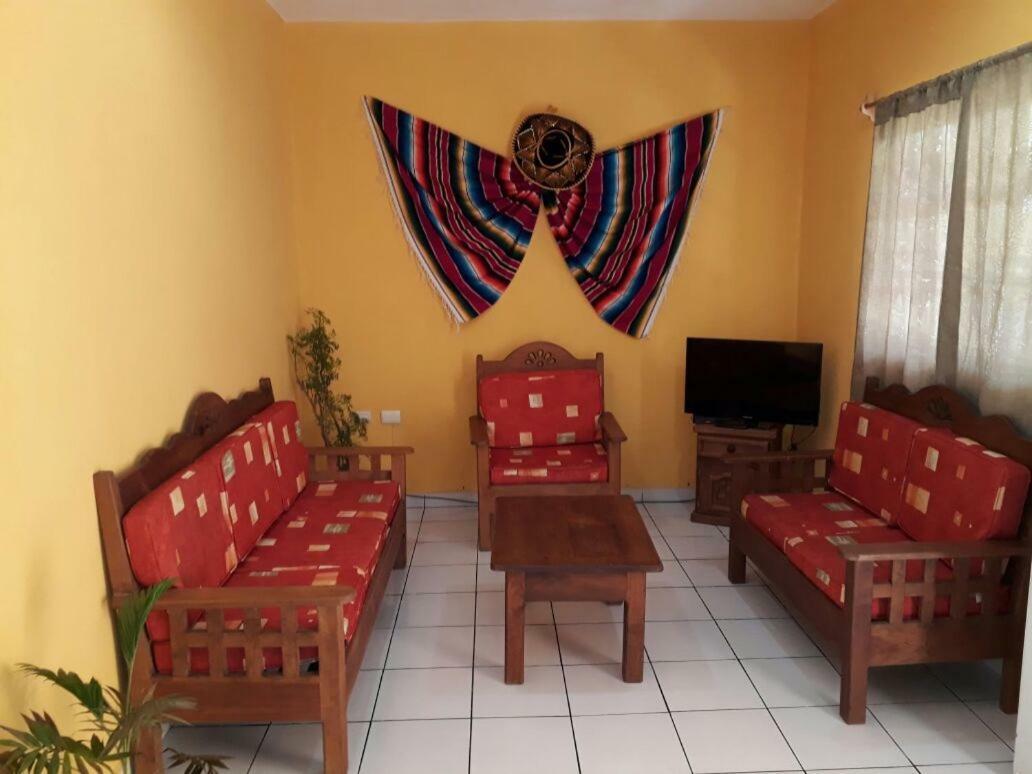 Casa Coral Cozumel公寓 外观 照片