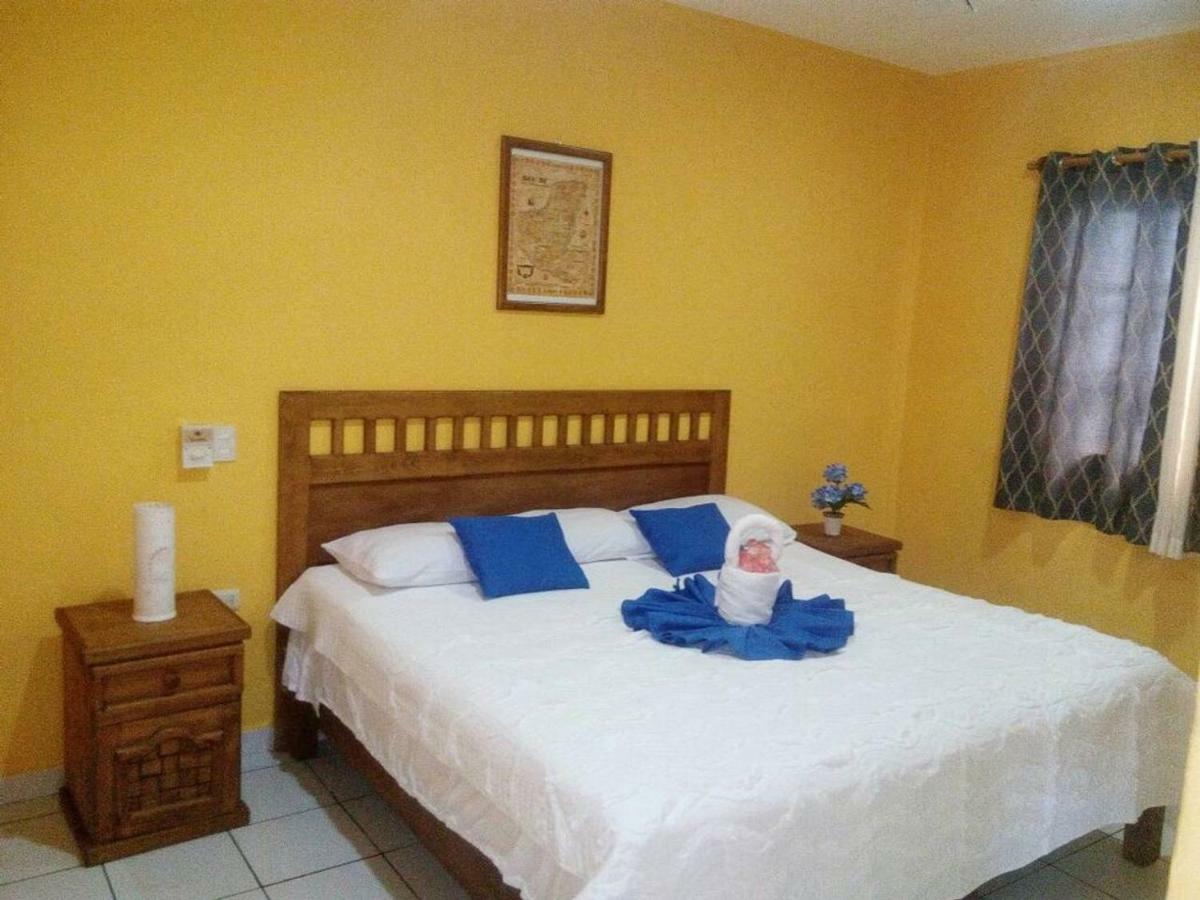 Casa Coral Cozumel公寓 外观 照片
