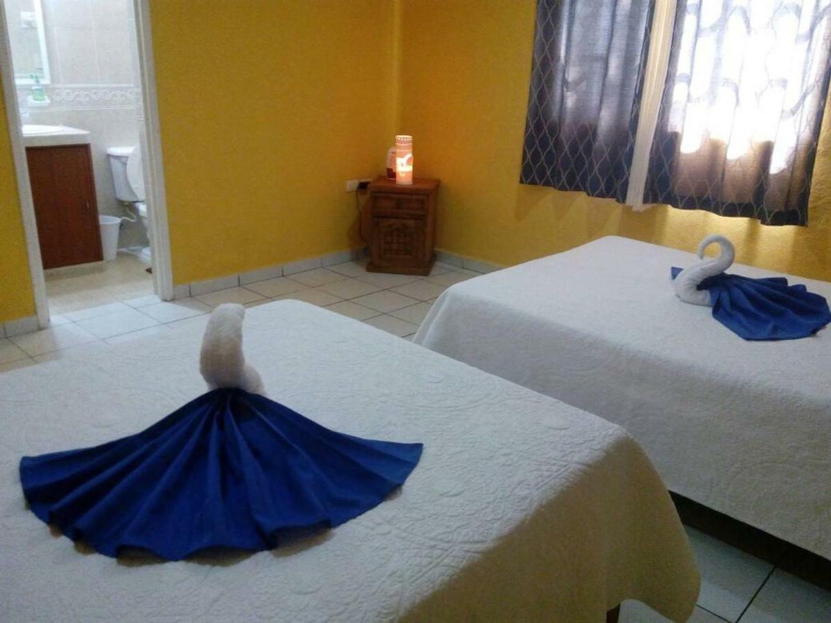 Casa Coral Cozumel公寓 外观 照片